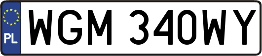 WGM340WY