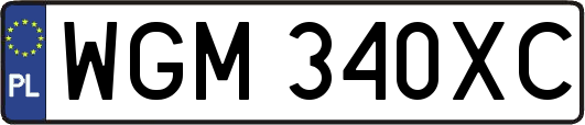 WGM340XC