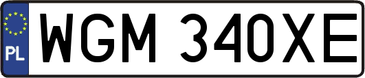 WGM340XE