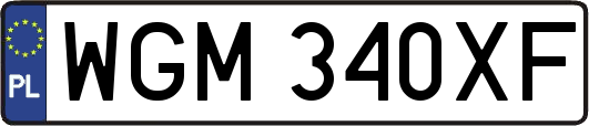 WGM340XF