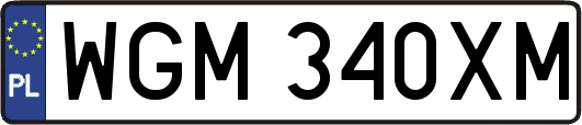 WGM340XM