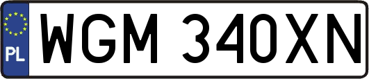 WGM340XN