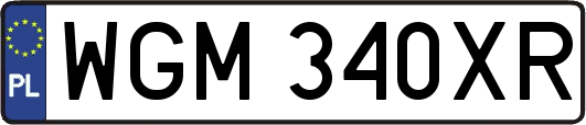 WGM340XR
