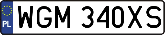 WGM340XS