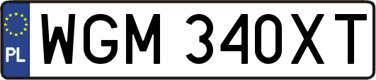 WGM340XT