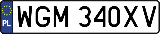 WGM340XV
