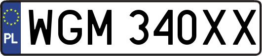 WGM340XX