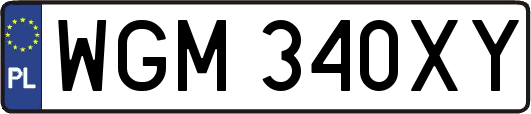 WGM340XY
