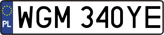 WGM340YE