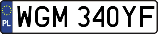 WGM340YF