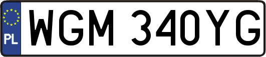 WGM340YG