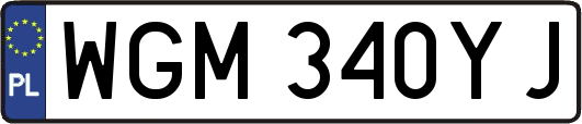 WGM340YJ