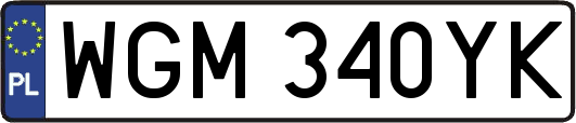 WGM340YK
