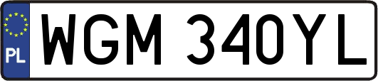 WGM340YL