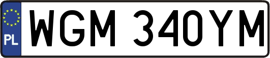WGM340YM