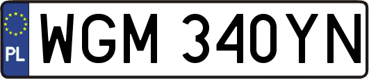 WGM340YN