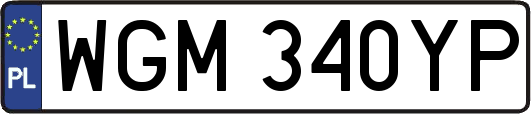 WGM340YP
