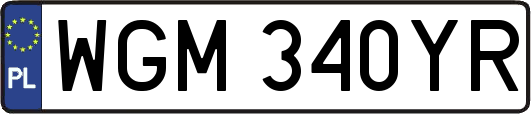 WGM340YR