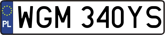WGM340YS