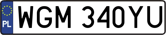 WGM340YU