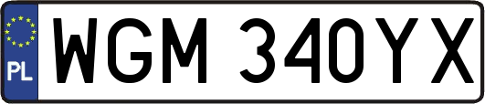 WGM340YX