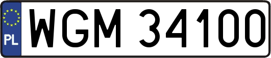WGM34100