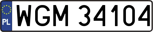 WGM34104