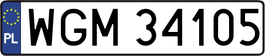 WGM34105