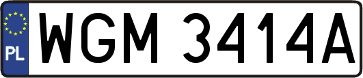 WGM3414A