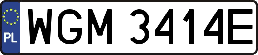 WGM3414E
