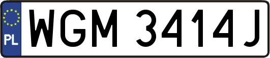 WGM3414J