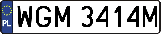 WGM3414M