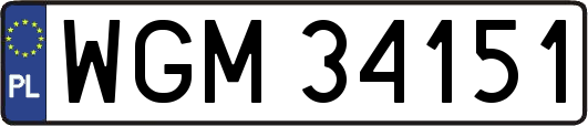 WGM34151