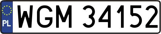WGM34152