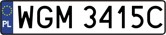 WGM3415C