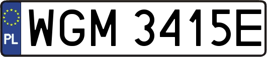 WGM3415E