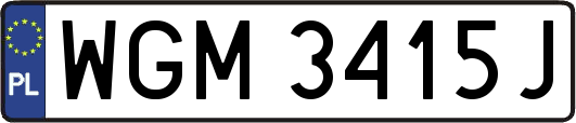 WGM3415J