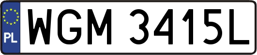 WGM3415L