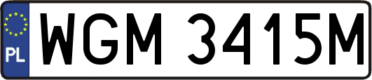 WGM3415M