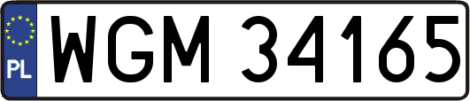 WGM34165