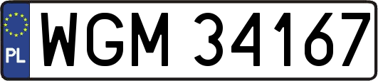 WGM34167