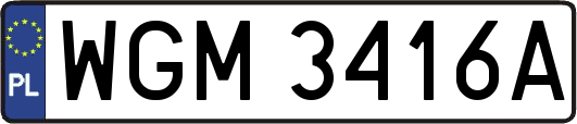 WGM3416A