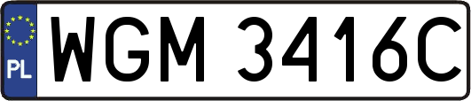 WGM3416C