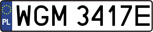 WGM3417E