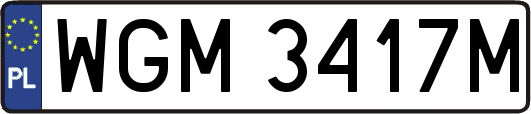 WGM3417M