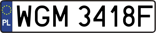 WGM3418F
