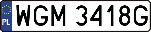 WGM3418G