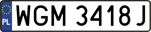 WGM3418J