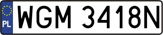 WGM3418N