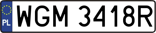 WGM3418R